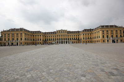 Palatul Schönbrunn, Viena