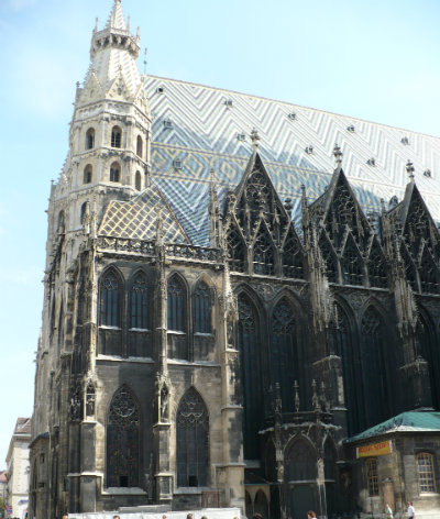 Catedrala Stantul Stefan, Viena
