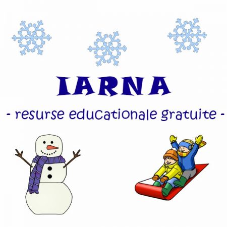 IARNA resurse educationale gratuite