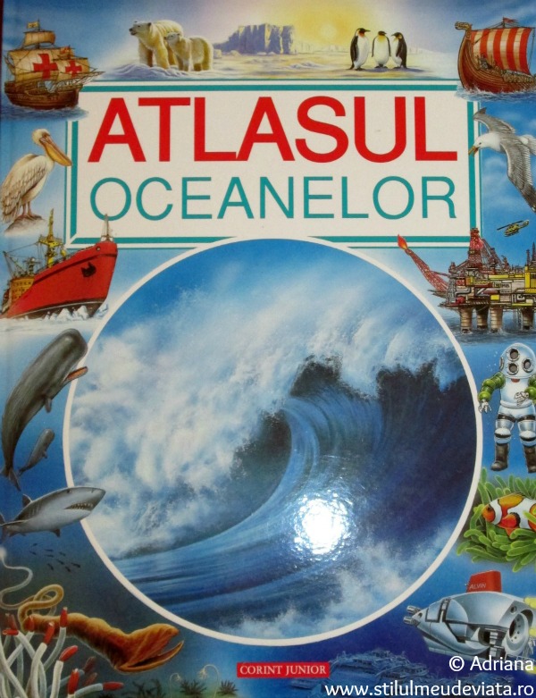 atlasul oceanelor