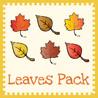 Leaves Pack