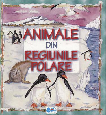 animale din regiunile polare
