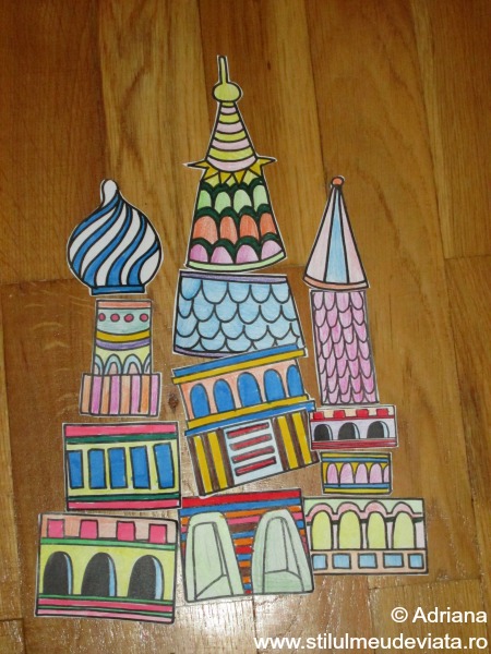 catedrala sf vasile din moscova