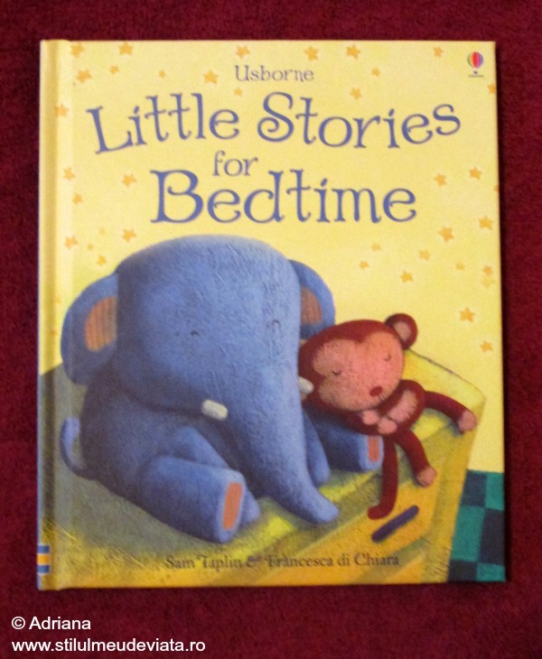 Little Stories for Bedtime