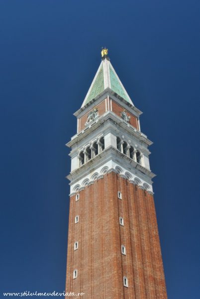 Campanile din San Marco