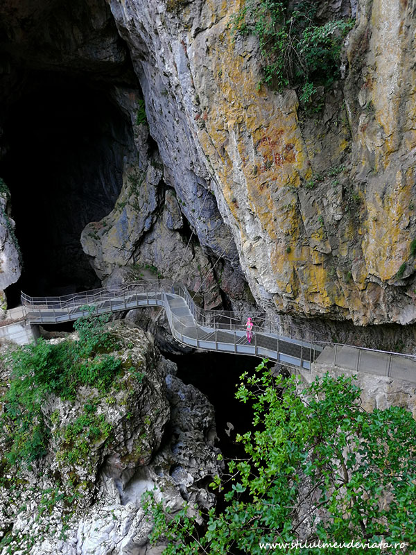 peștera Skocjan, Slovenia